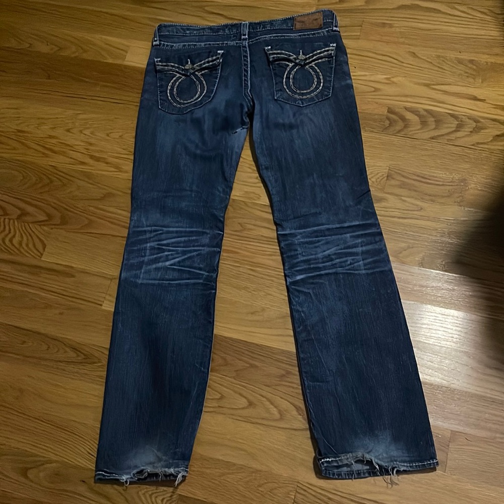 BIG Star bootcut 32L "liv" women's
